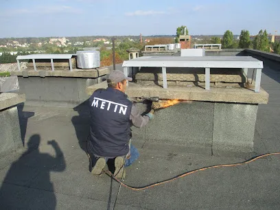 Image de METIN - Étanchéité & isolation toiture terrasse