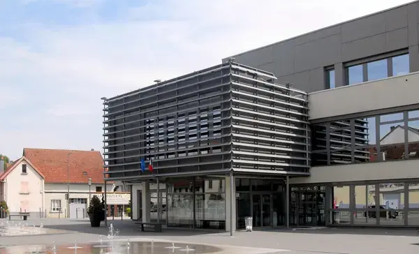 Isolation Façade Copropriété Isolation extérieure façade copropriété Audincourt