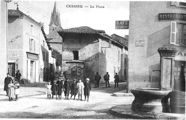 Isolation Façade Copropriété Isolation extérieure façade copropriété Cessieu