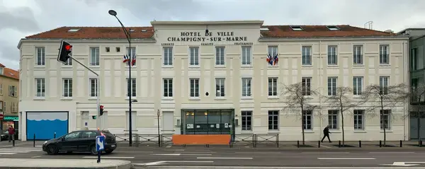 Isolation Façade Copropriété Isolation extérieure façade copropriété Champigny-sur-Marne