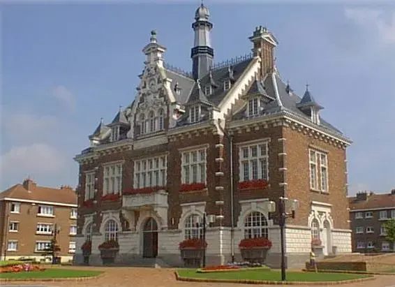 Isolation Façade Copropriété Isolation extérieure façade copropriété Houplines