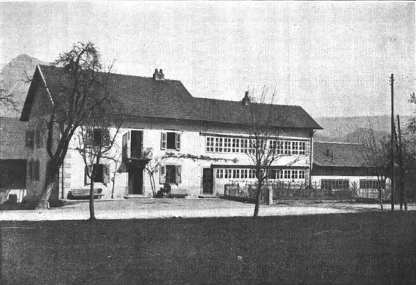 Isolation Façade Copropriété Isolation extérieure façade copropriété Marnaz