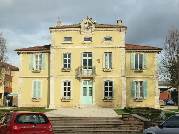 Isolation Façade Copropriété Isolation extérieure façade copropriété Viriat