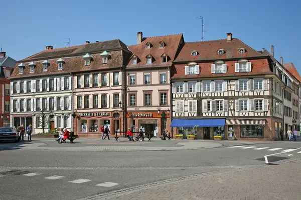 Isolation Façade Copropriété Isolation extérieure façade copropriété Wissembourg
